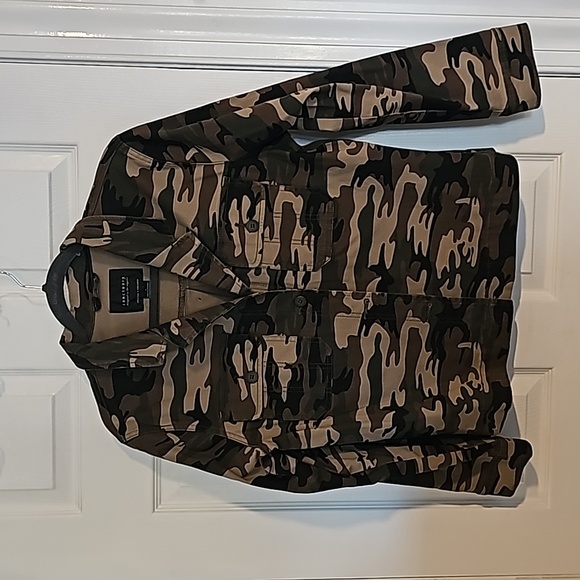 Camouflage jacket - Picture 1 of 5